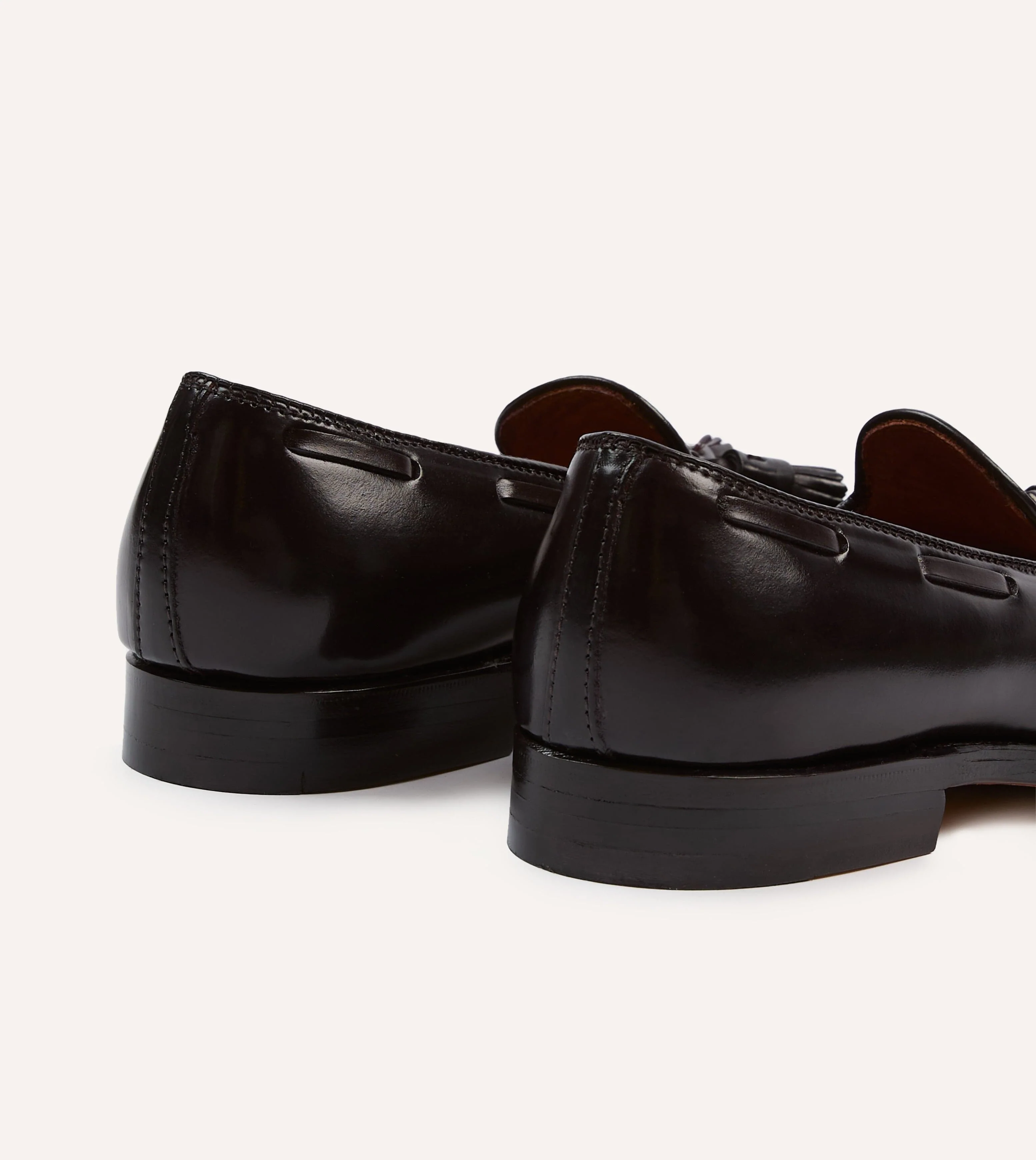 Alden Colour 8 Cordovan Tassel Loafer - Image 5
