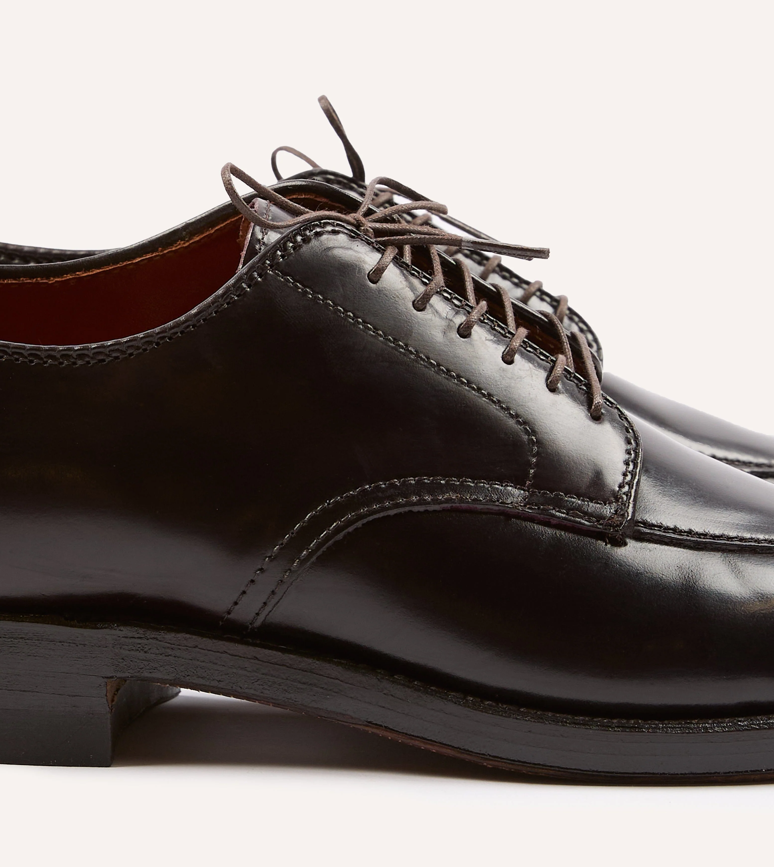 Alden Cordovan Colour 8 Algonquin Blucher - Image 3