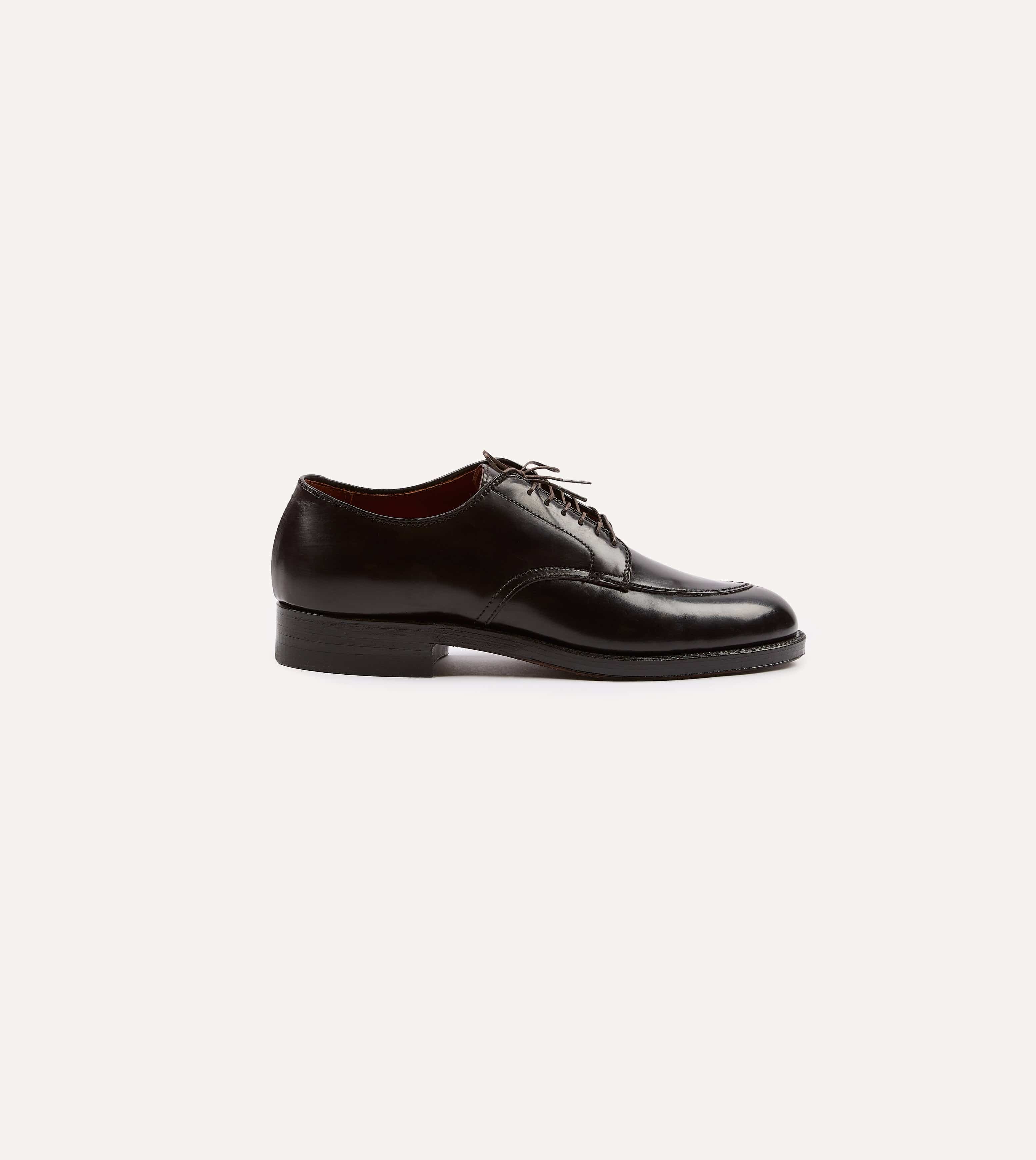 Alden Cordovan Colour 8 Algonquin Blucher - Image 6