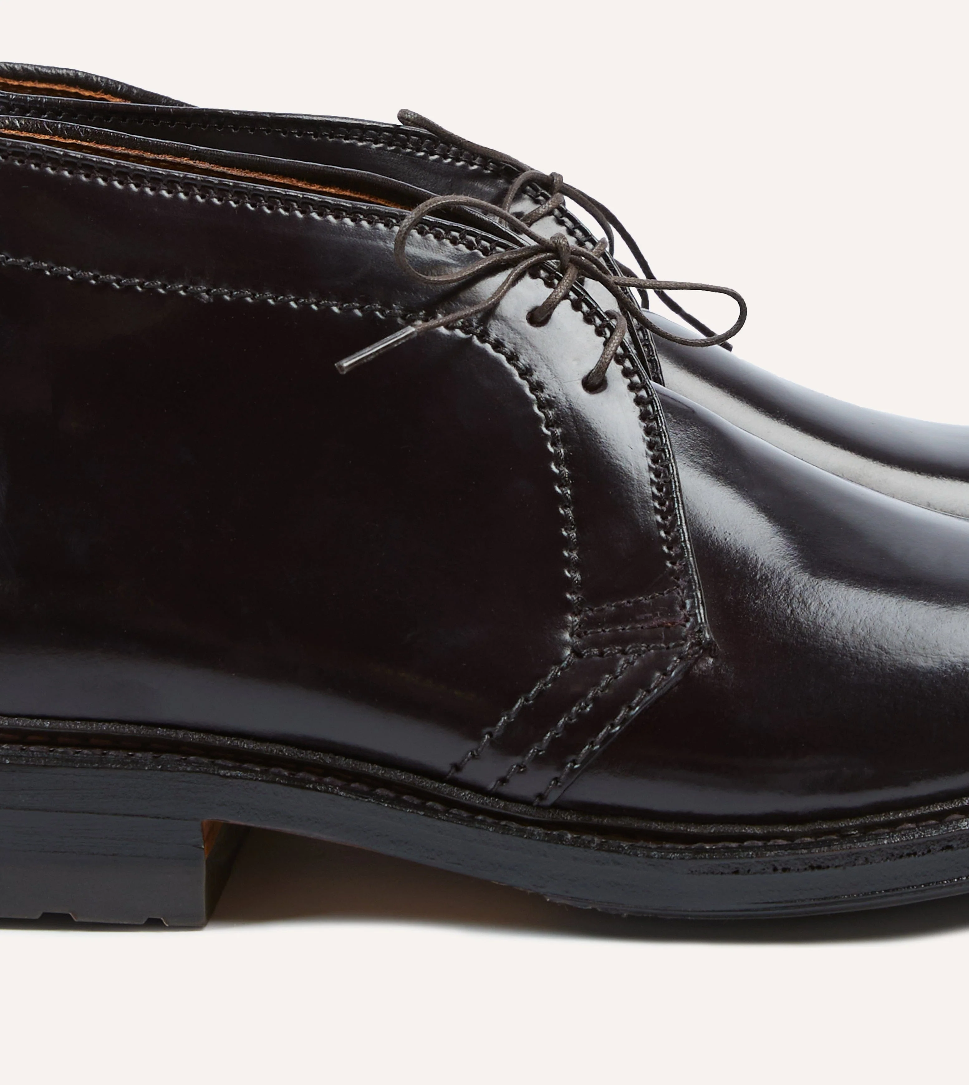 Alden Cordovan Colour 8 Chukka Boot - Image 3