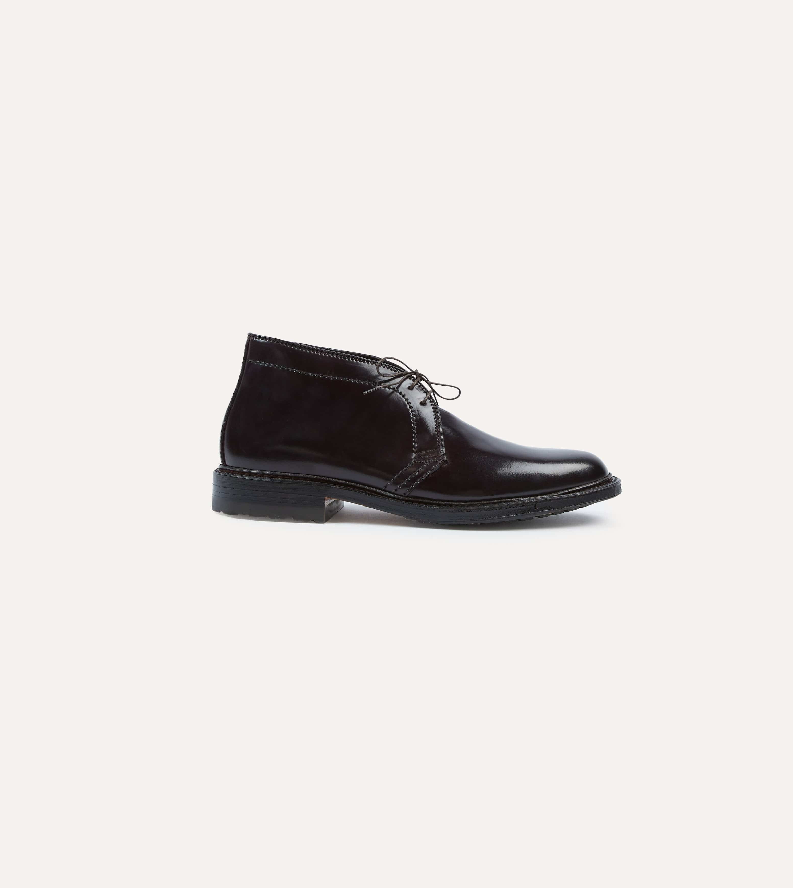 Alden Cordovan Colour 8 Chukka Boot - Image 6