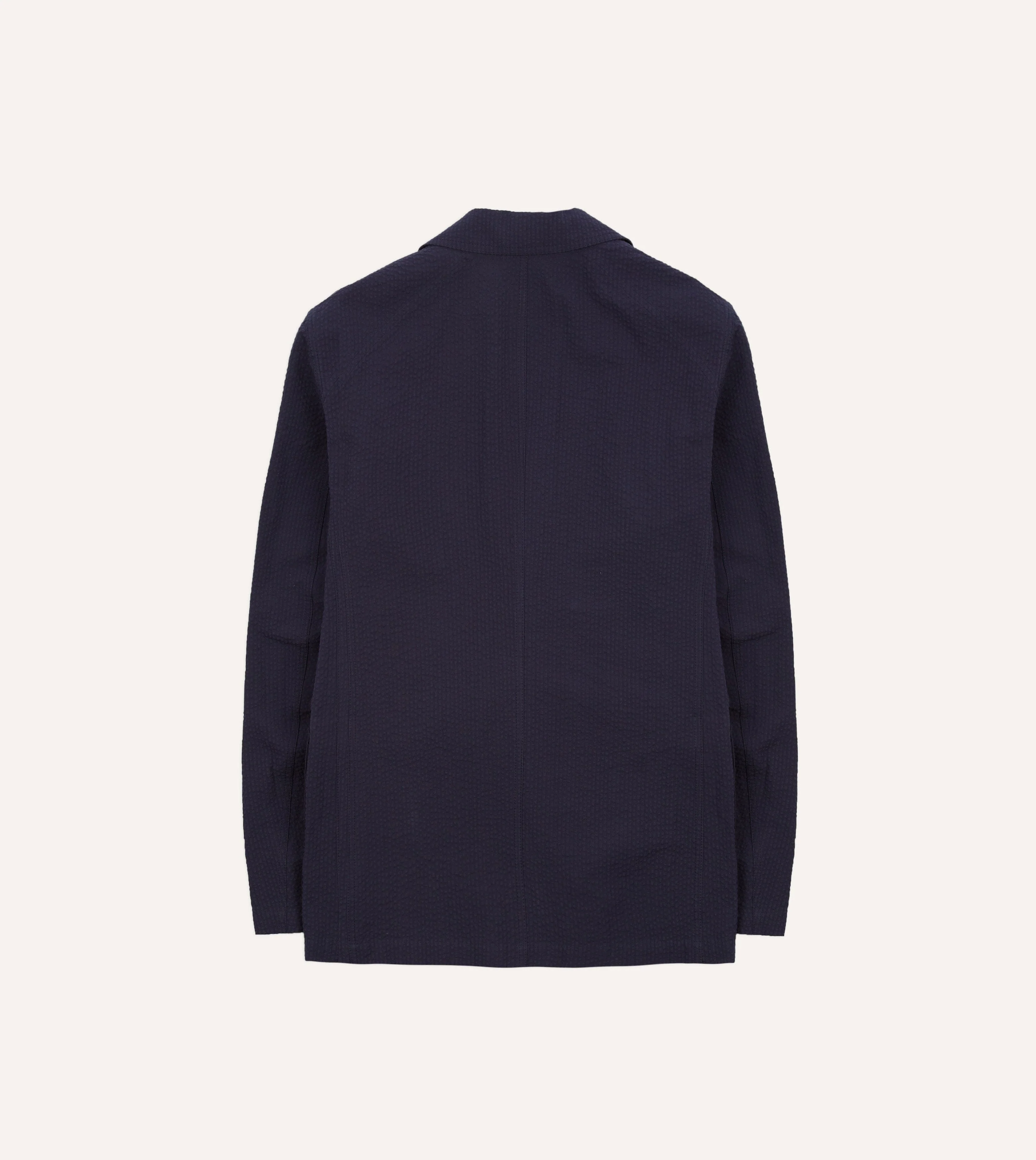 Navy Seersucker Games Blazer Mk. I - Image 7